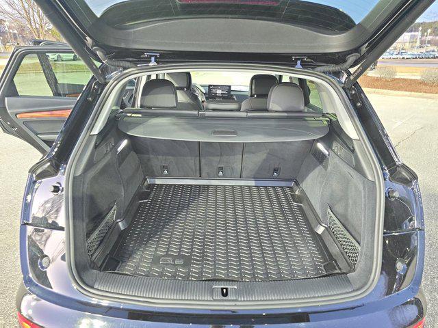 used 2023 Audi Q5 car, priced at $28,288