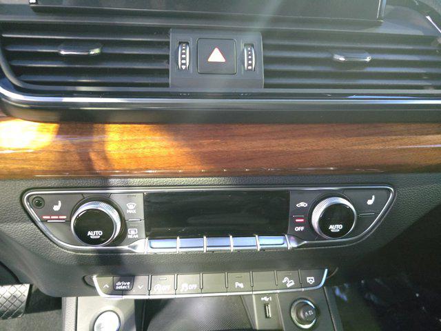 used 2023 Audi Q5 car, priced at $28,288