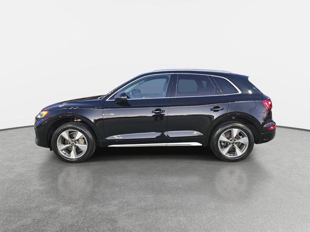 used 2023 Audi Q5 car, priced at $28,288