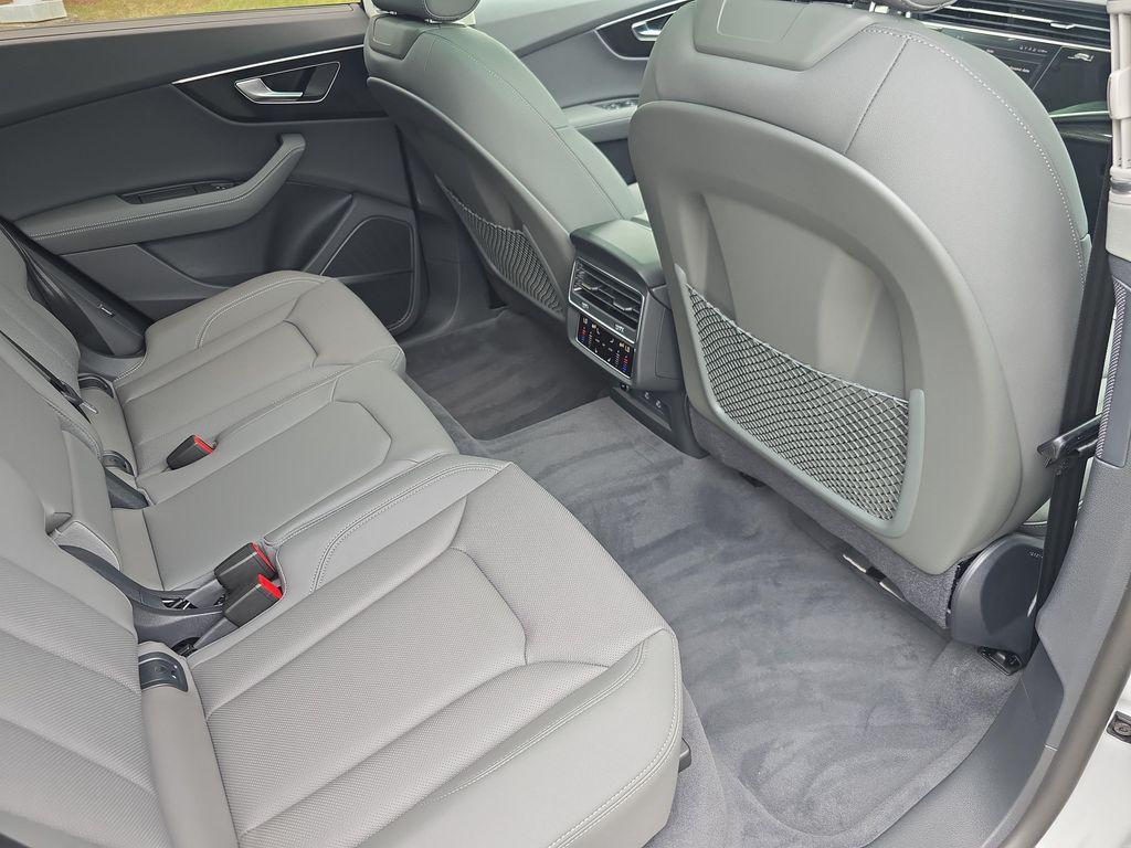 new 2026 Audi Q8 car, priced at $77,152