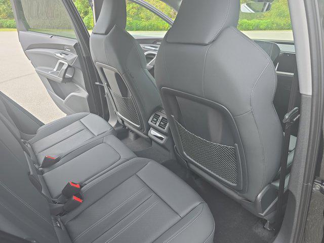 new 2025 Audi Q5 Sportback car, priced at $60,732