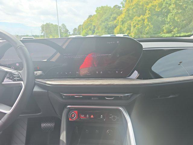 new 2025 Audi Q5 Sportback car, priced at $60,732