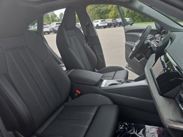 new 2025 Audi Q5 Sportback car, priced at $60,732