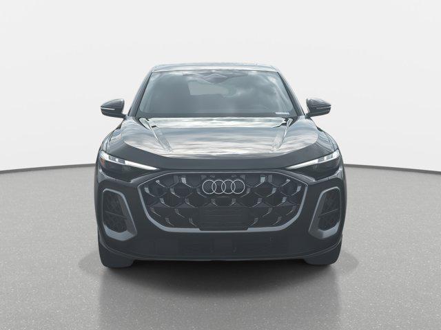 new 2025 Audi Q5 Sportback car, priced at $60,732
