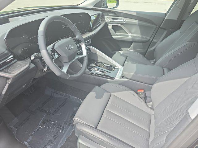 new 2025 Audi Q5 Sportback car, priced at $60,732