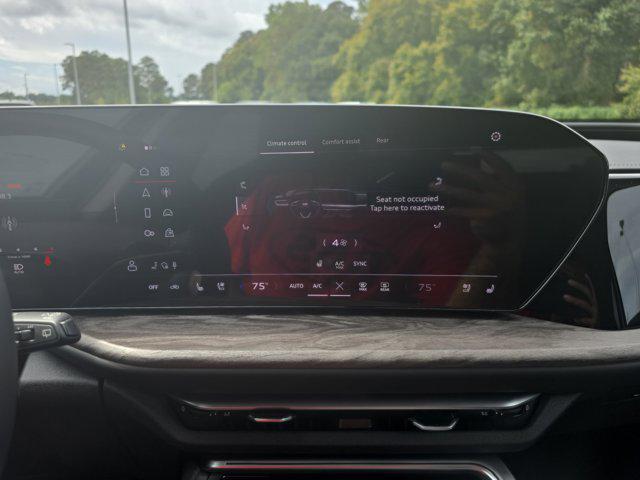 new 2025 Audi Q5 Sportback car, priced at $60,732