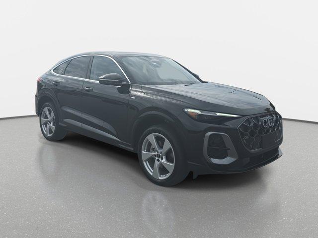new 2025 Audi Q5 Sportback car, priced at $60,732