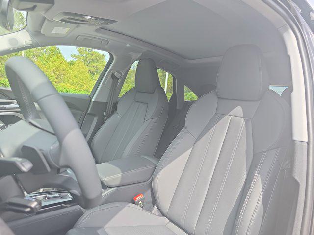 new 2025 Audi Q5 Sportback car, priced at $60,732