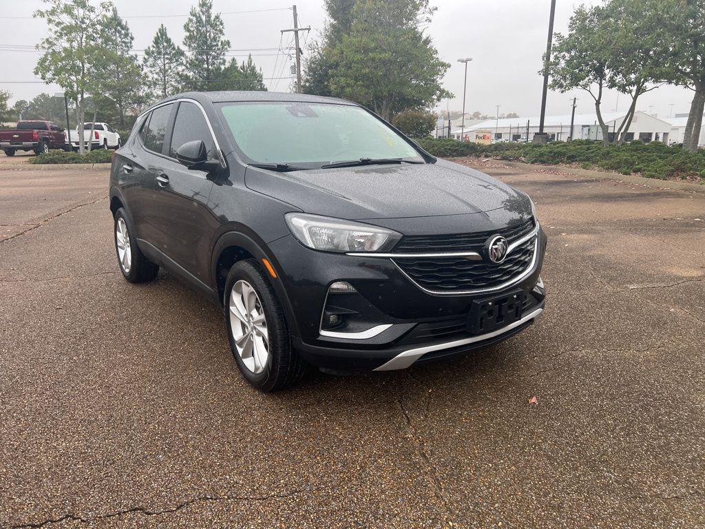 used 2022 Buick Encore GX car, priced at $15,400