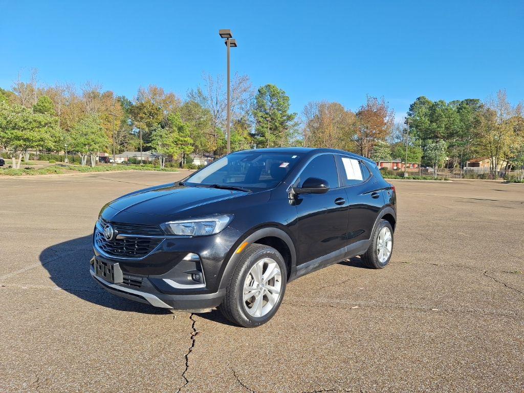 used 2022 Buick Encore GX car, priced at $15,400