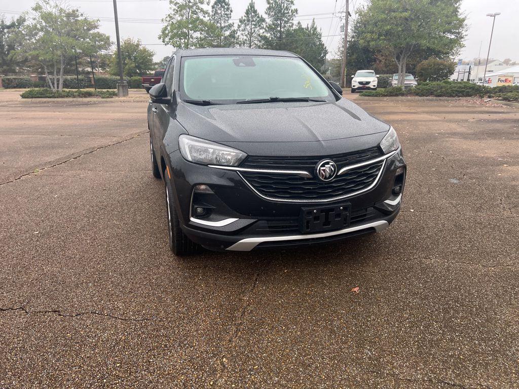 used 2022 Buick Encore GX car, priced at $15,400