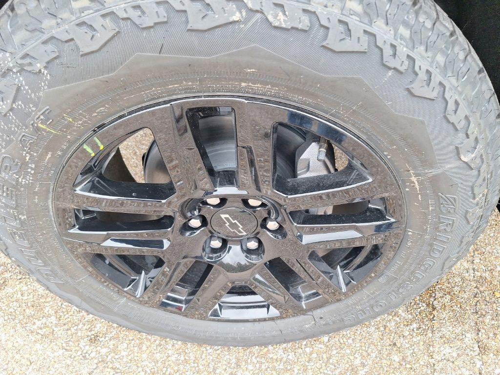 new 2026 Chevrolet Silverado 1500 car, priced at $50,501