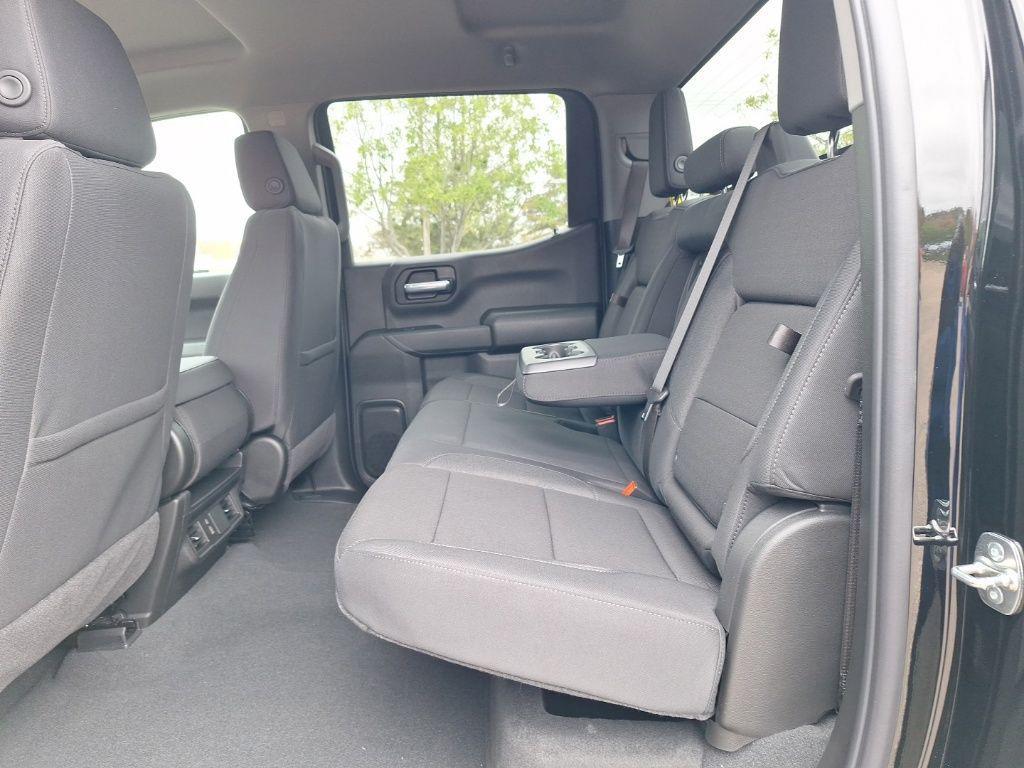 new 2026 Chevrolet Silverado 1500 car, priced at $50,501