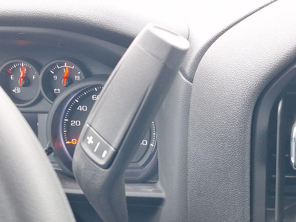 new 2026 Chevrolet Silverado 1500 car, priced at $50,501