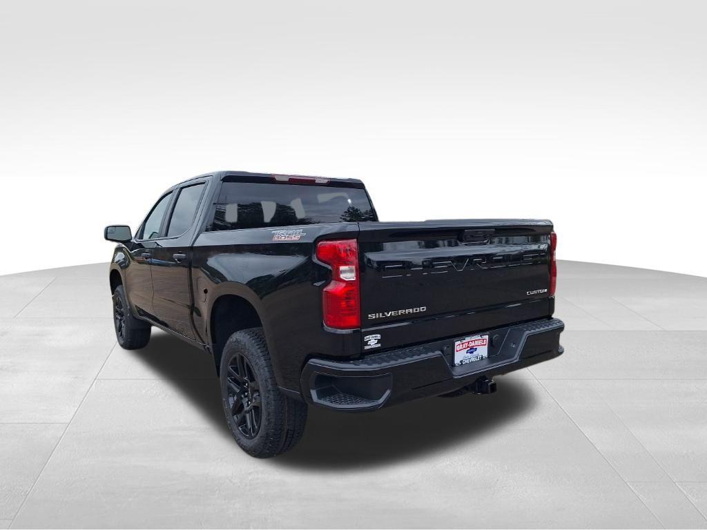 new 2026 Chevrolet Silverado 1500 car, priced at $50,501