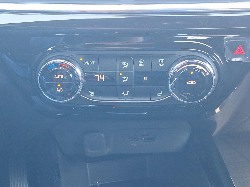 new 2026 Chevrolet Trax car, priced at $27,610