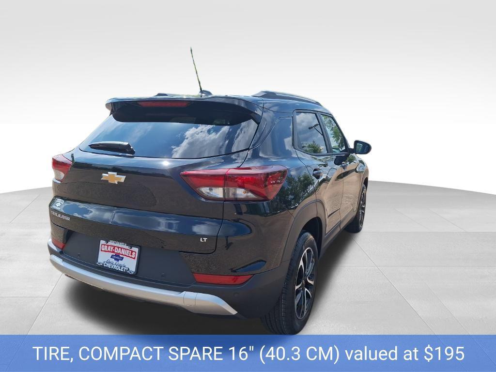 new 2026 Chevrolet TrailBlazer car, priced at $25,500