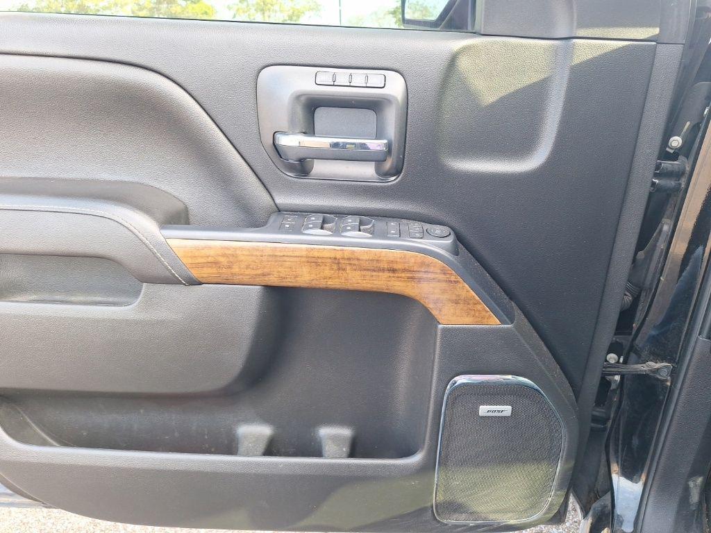 used 2017 Chevrolet Silverado 1500 car, priced at $26,650