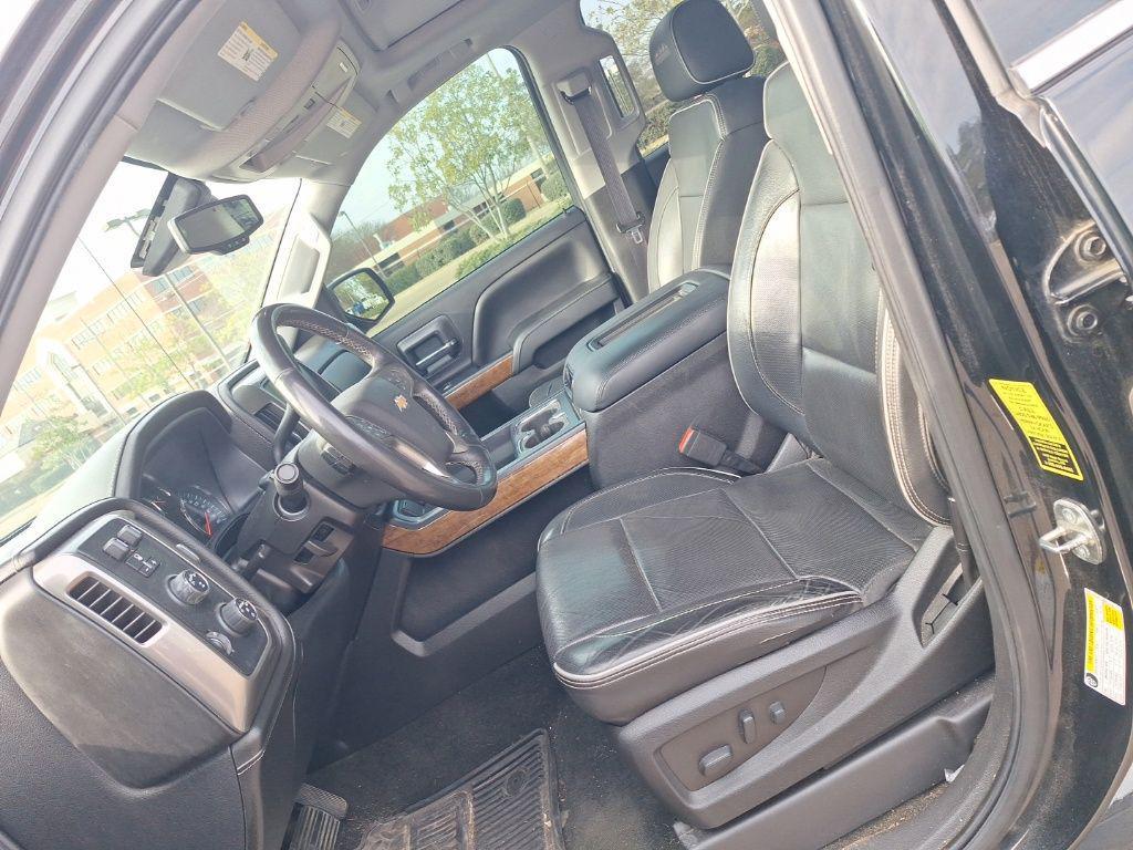 used 2017 Chevrolet Silverado 1500 car, priced at $26,650