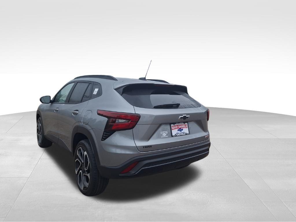 new 2026 Chevrolet Trax car, priced at $27,751