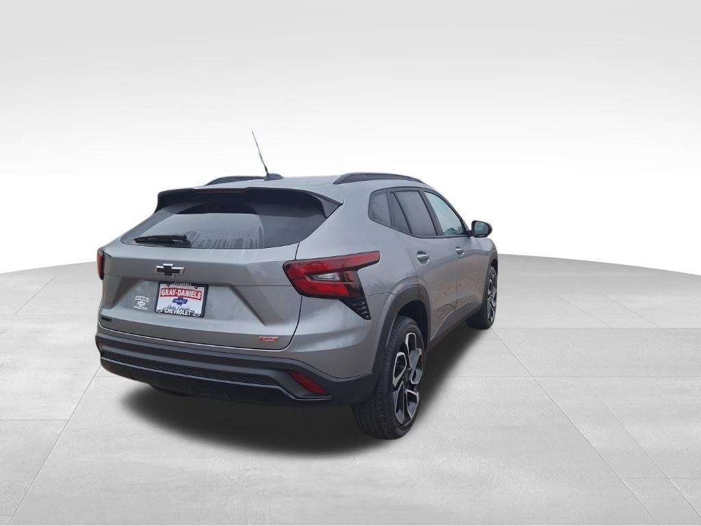 new 2026 Chevrolet Trax car, priced at $27,751