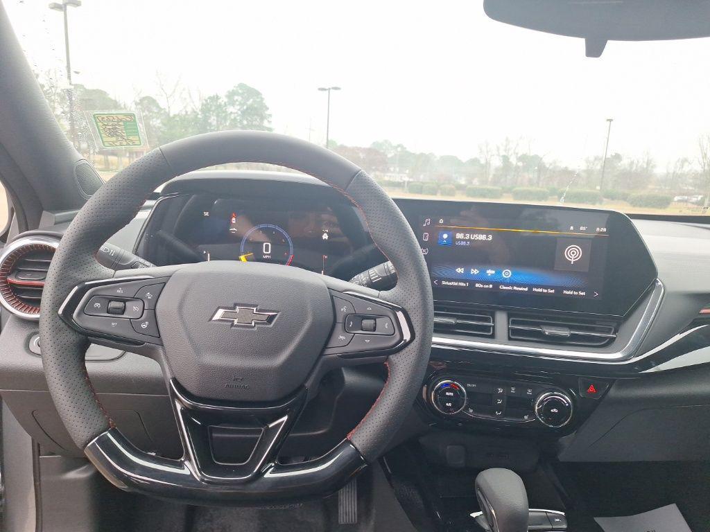 new 2026 Chevrolet Trax car, priced at $27,751