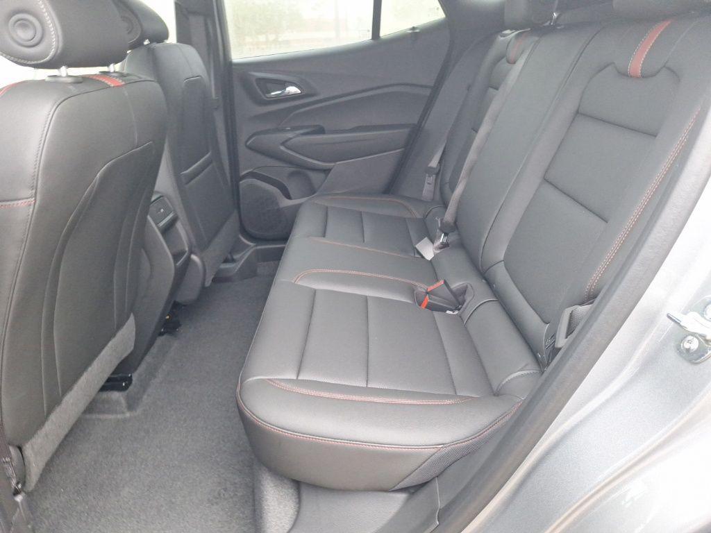 new 2026 Chevrolet Trax car, priced at $27,751