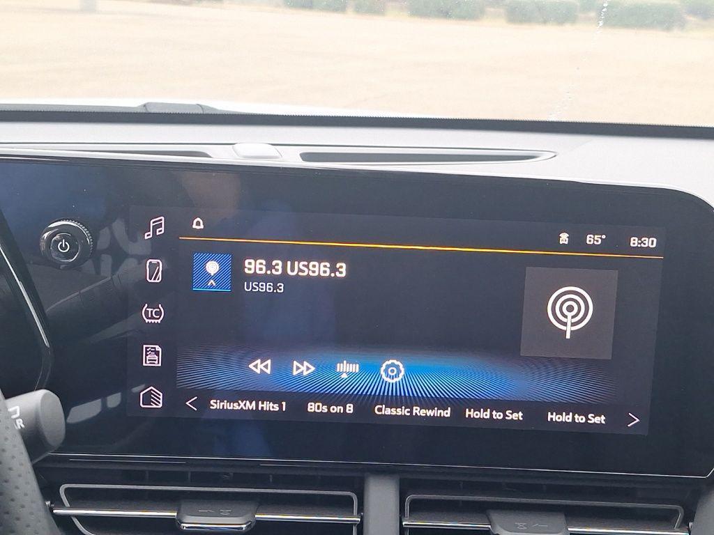 new 2026 Chevrolet Trax car, priced at $27,751