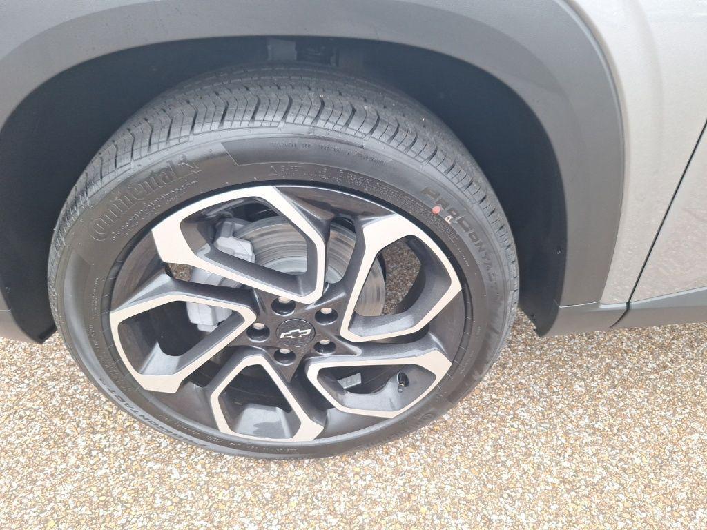 new 2026 Chevrolet Trax car, priced at $27,751