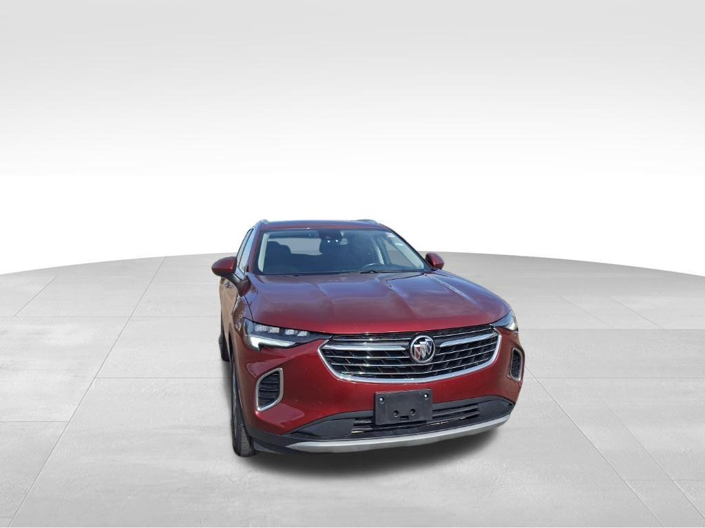 used 2023 Buick Envision car, priced at $19,500