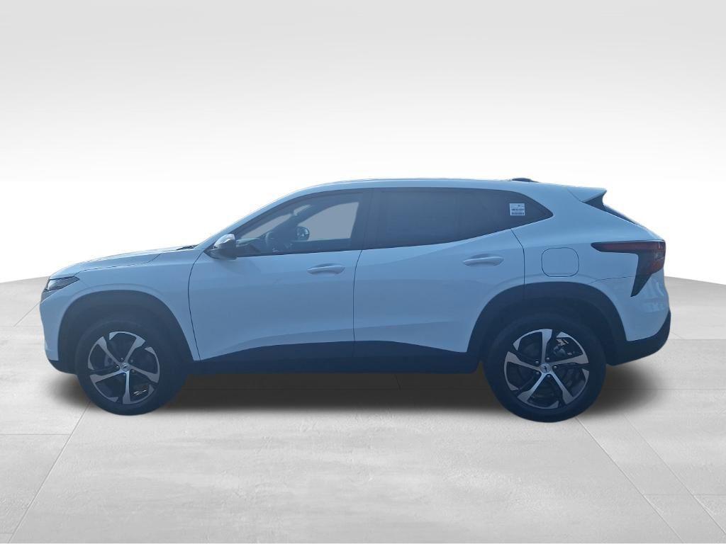 new 2026 Chevrolet Trax car, priced at $25,405