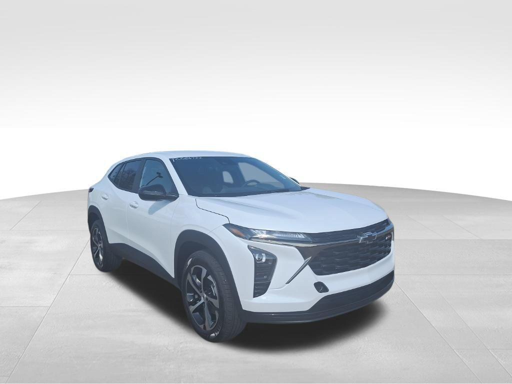 new 2026 Chevrolet Trax car, priced at $25,405