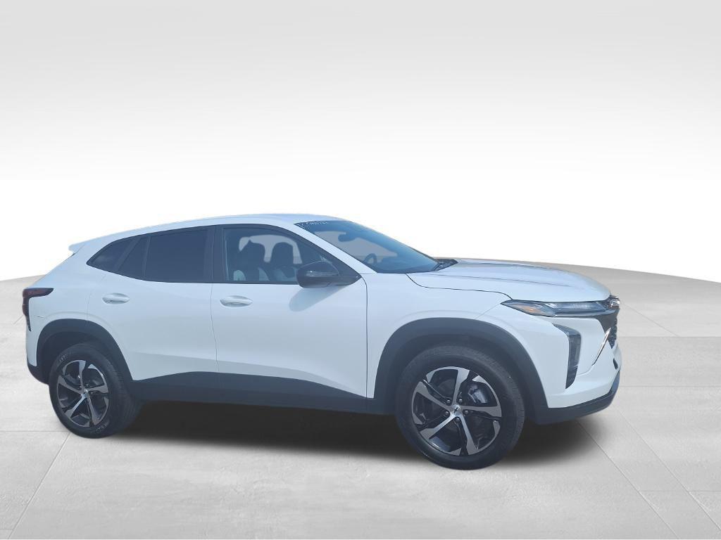 new 2026 Chevrolet Trax car, priced at $25,405