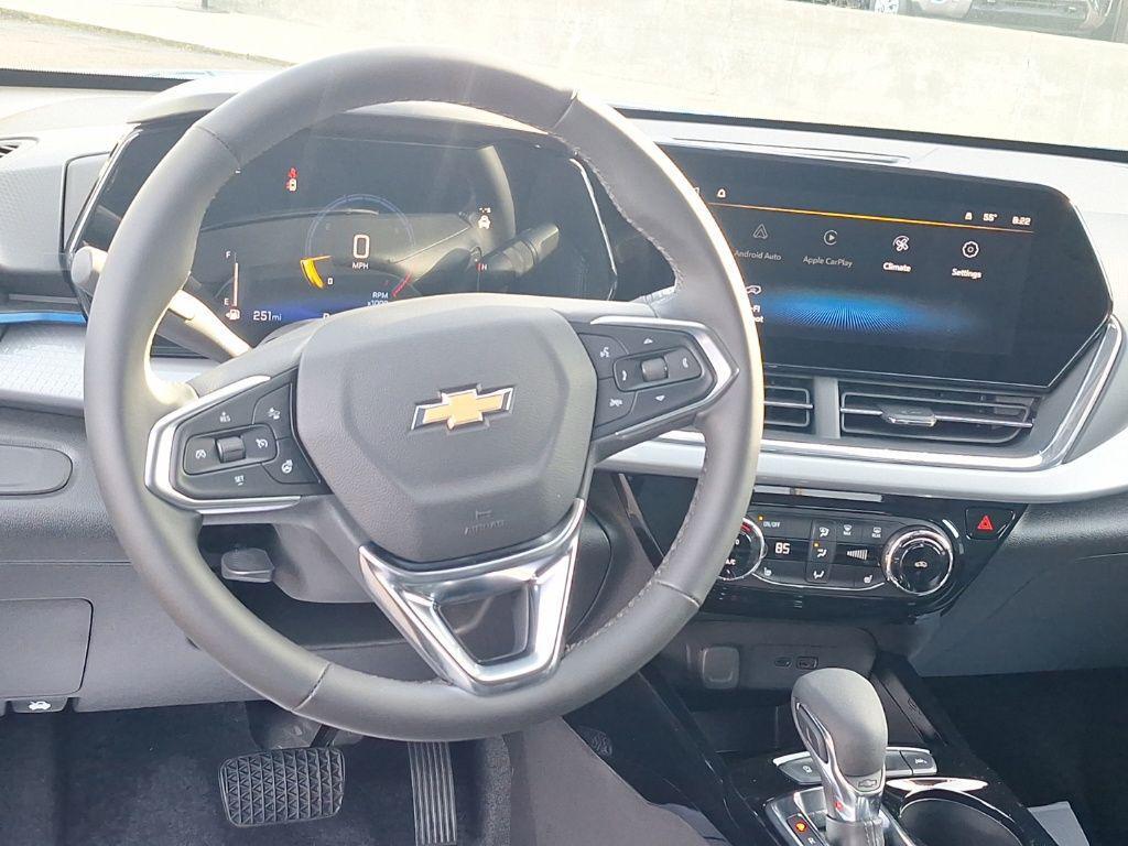 new 2026 Chevrolet Trax car, priced at $25,477