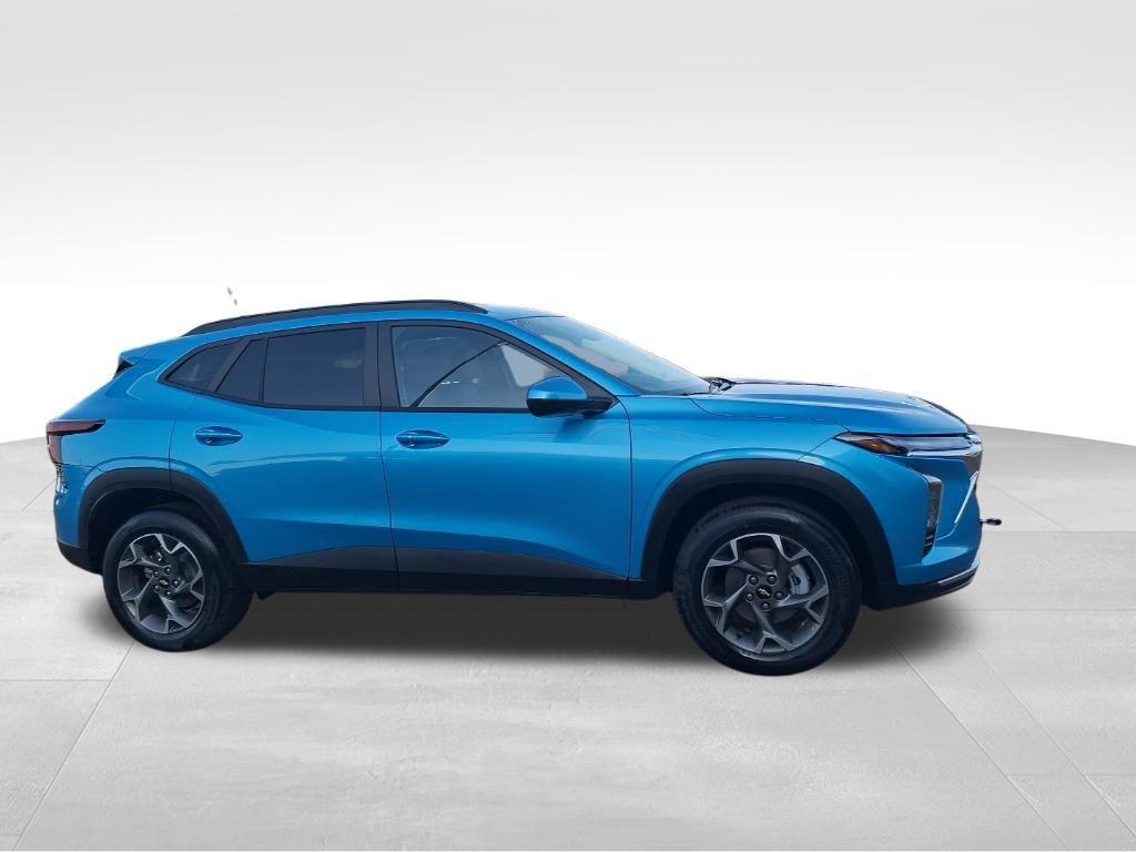 new 2026 Chevrolet Trax car, priced at $25,477