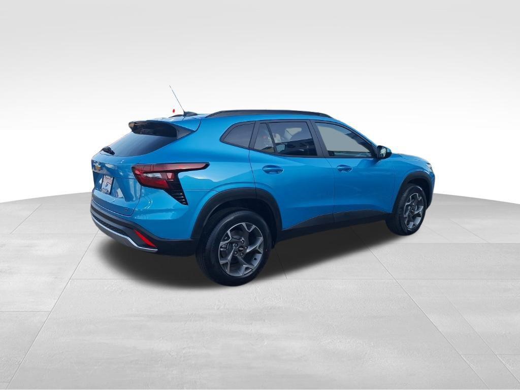 new 2026 Chevrolet Trax car, priced at $25,477