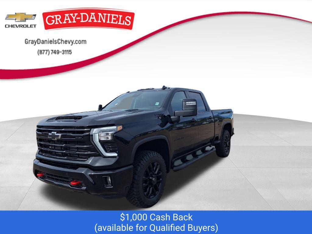 new 2026 Chevrolet Silverado 2500 car, priced at $81,332