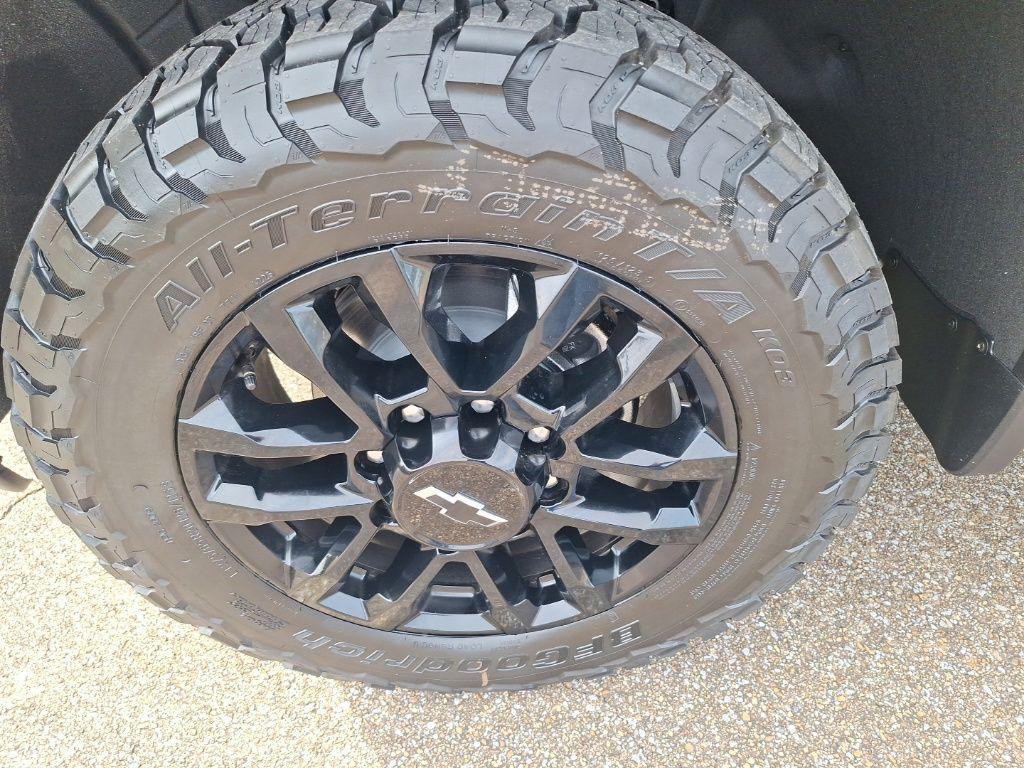 new 2026 Chevrolet Silverado 2500 car, priced at $81,332