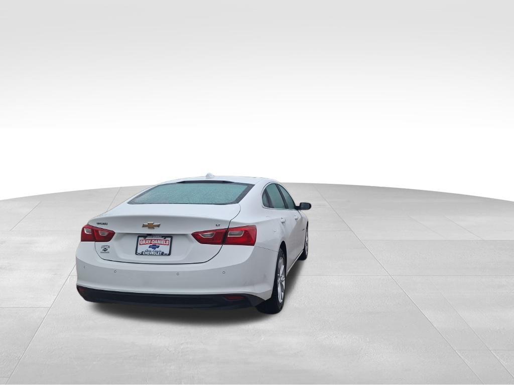 used 2024 Chevrolet Malibu car, priced at $18,370