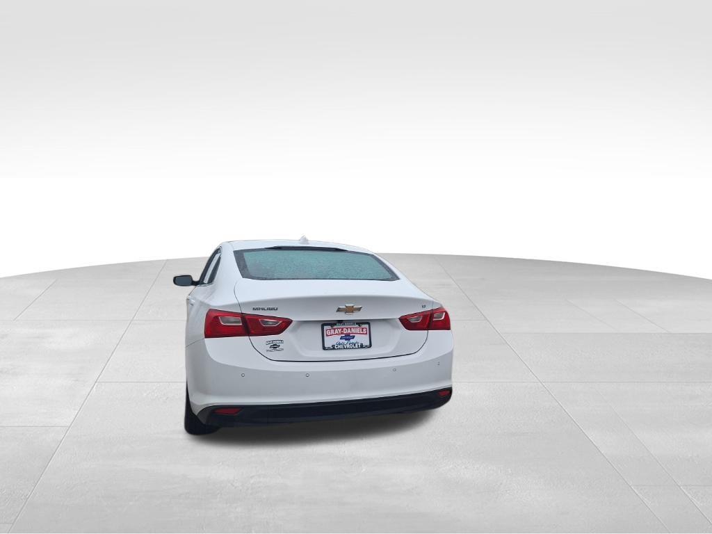 used 2024 Chevrolet Malibu car, priced at $18,370