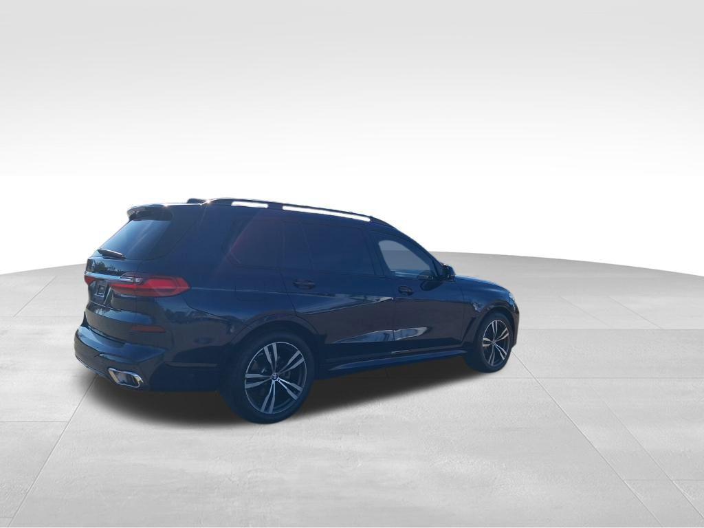 used 2022 BMW X7 car, priced at $41,500