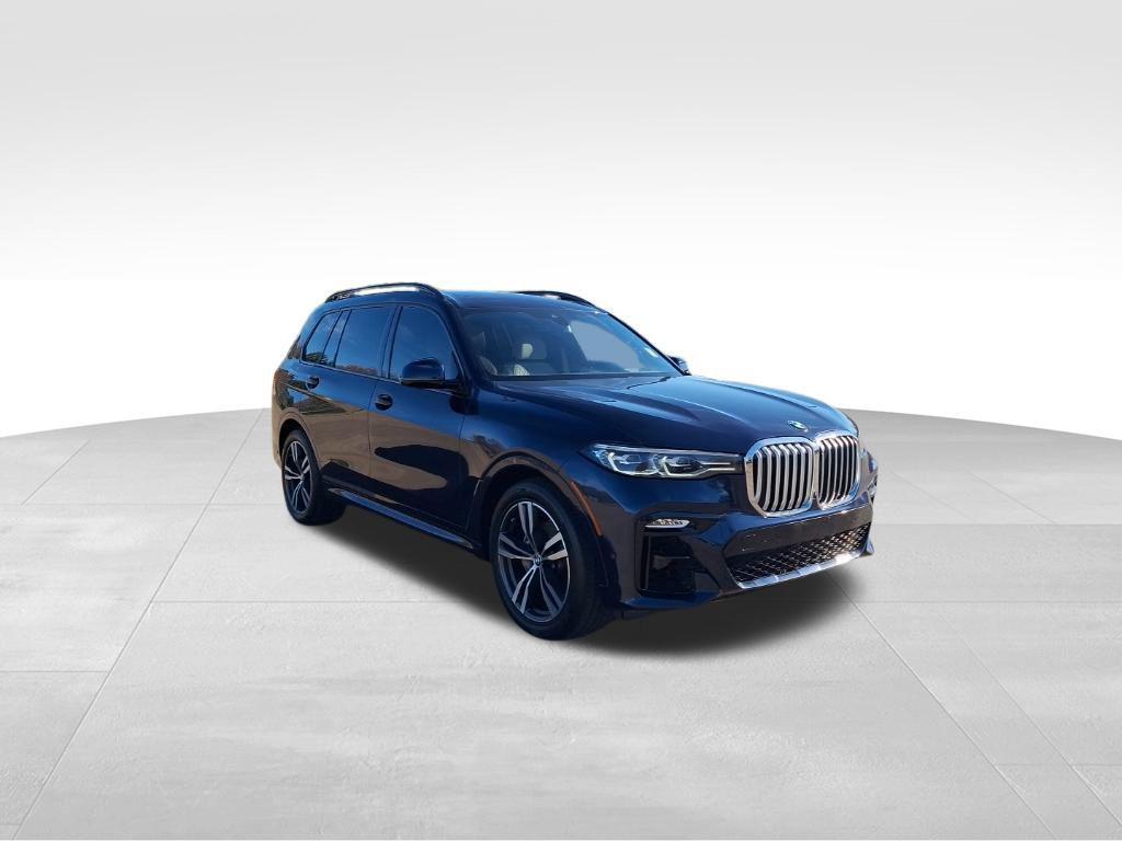 used 2022 BMW X7 car, priced at $41,500