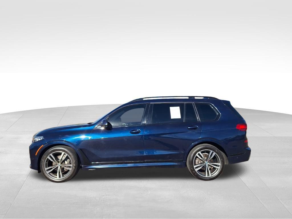 used 2022 BMW X7 car, priced at $41,500
