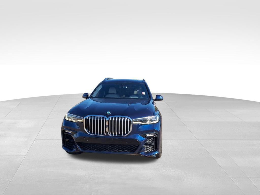 used 2022 BMW X7 car, priced at $41,500