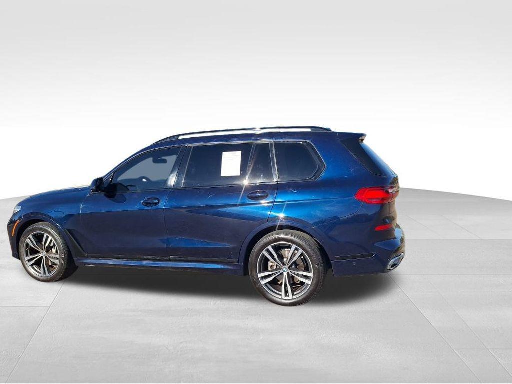 used 2022 BMW X7 car, priced at $41,500