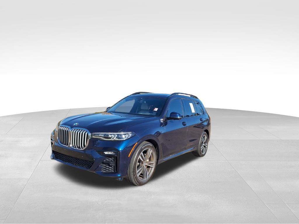 used 2022 BMW X7 car, priced at $41,500