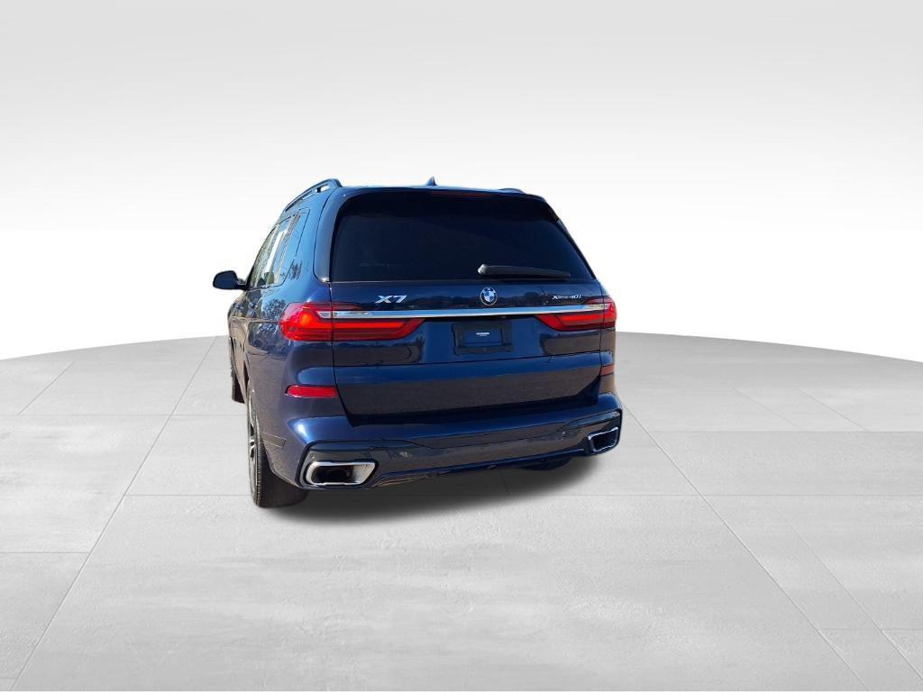 used 2022 BMW X7 car, priced at $41,500