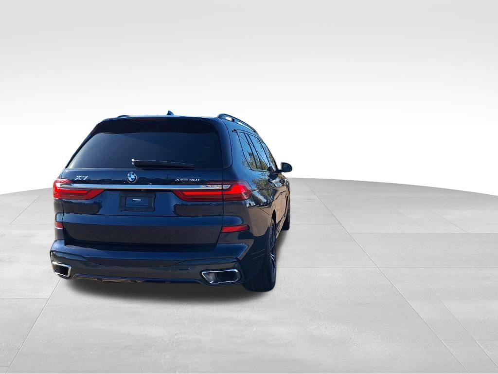 used 2022 BMW X7 car, priced at $41,500