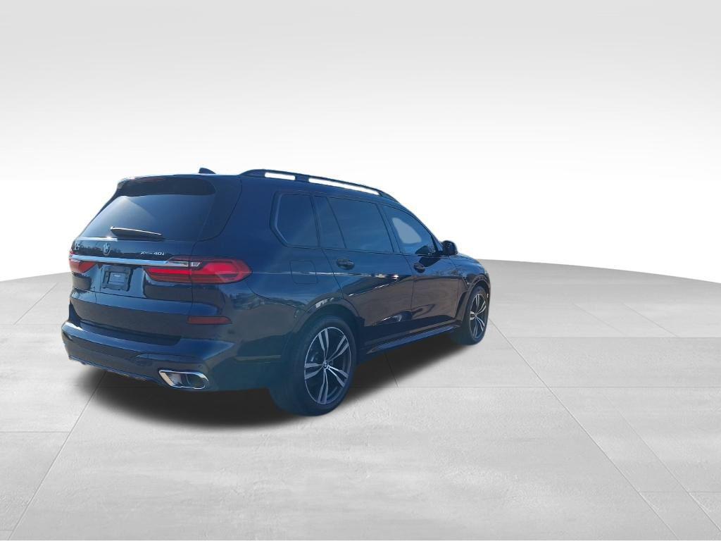 used 2022 BMW X7 car, priced at $41,500
