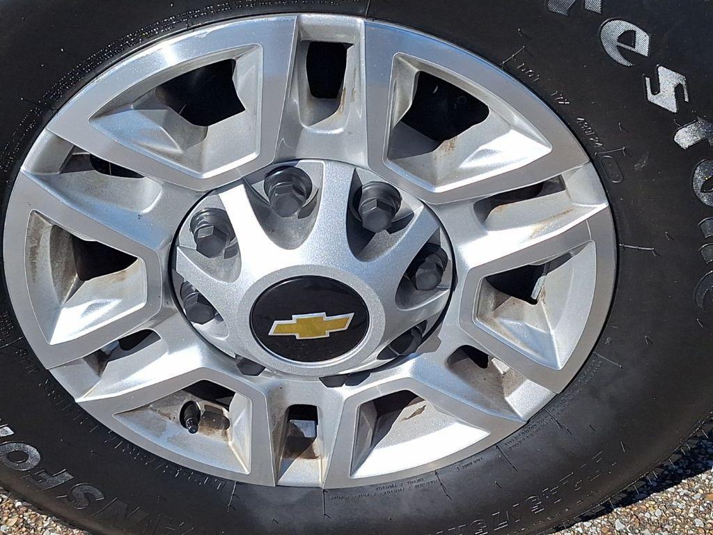 used 2024 Chevrolet Silverado 2500 car, priced at $44,500